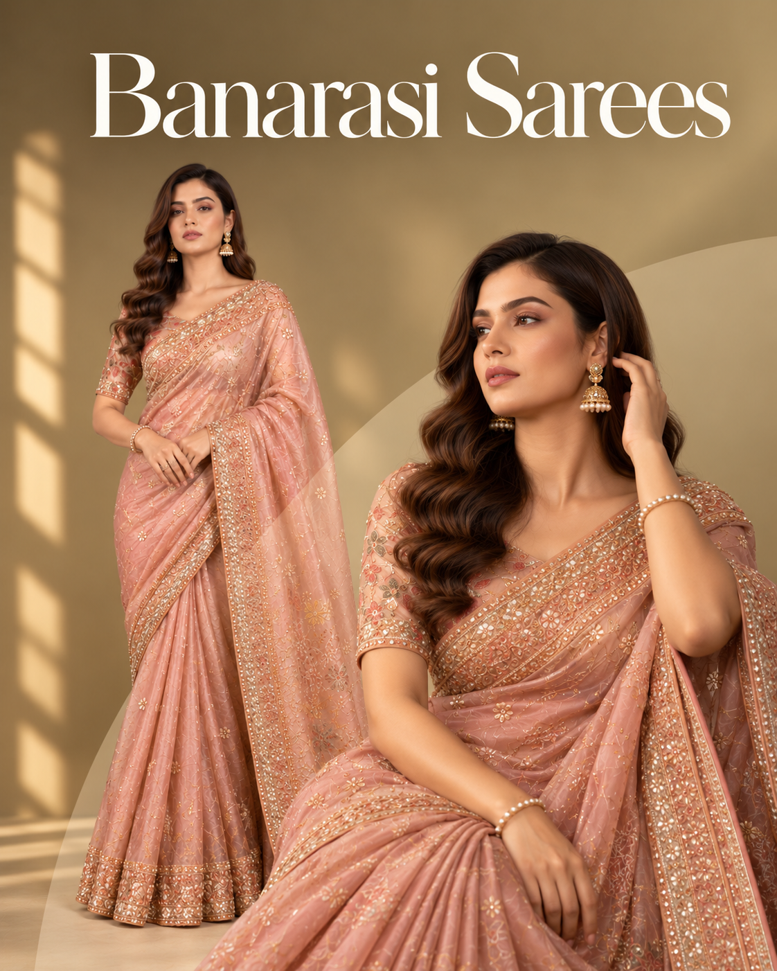 Banarasi Sarees