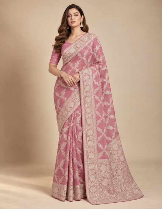 Pure Khaddi Georgette Collection