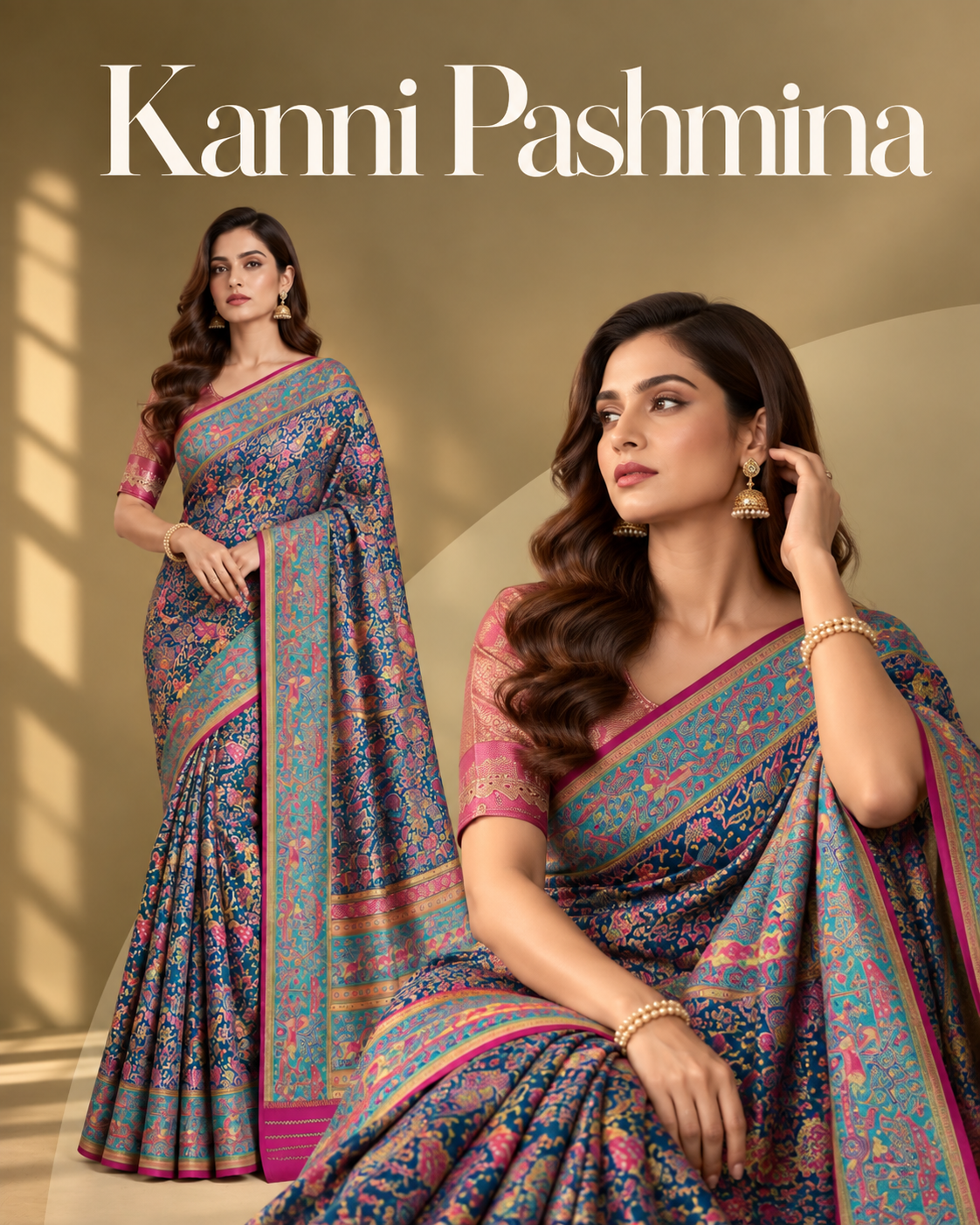 Kanni Pashmina