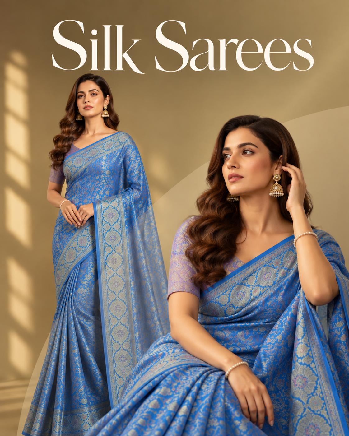 Slik Sarees